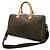 Borsa Boston Louis Vuitton Damier Geant Albatross - vista 3