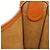 Hermès Borsa a tracolla Hermes Vespa TPM in pelle Togo Arancione - vista 10