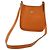 Hermès Borsa a tracolla Hermes Vespa TPM in pelle Togo Arancione - vista 3