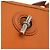 Hermès Borsa a tracolla Hermes Vespa TPM in pelle Togo Arancione - vista 6