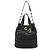 Borsa Tote Christian Dior Cannage Nero - vista 2