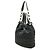Borsa Tote Christian Dior Cannage Nero - vista 3
