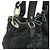 Borsa Tote Christian Dior Cannage Nero - vista 8