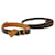 Louis Vuitton Monogram Collar and Leash Set Brown - view 2