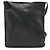 Hermès Borsa a Spalla/Pochette Hermes Clou de Selle Nero - vista 2