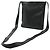 Hermès Borsa a Spalla/Pochette Hermes Clou de Selle Nero - vista 3