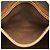 Borsa Louis Vuitton Monogram Speedy 25 Marrone - vista 10