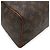 Borsa Louis Vuitton Monogram Speedy 25 Marrone - vista 4