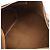 Borsa Louis Vuitton Monogram Speedy 25 Marrone - vista 8