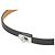 Choker Mini Kelly in pelle Swift nera Hermès Nero