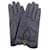 Warme Handschuhe Louis Vuitton Schwarz