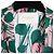 Autre Marque La Double J Bunte Seidentwill-Bluse mit Ascot-Rüschen Mehrfarben - Ansicht 2