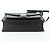 LOUIS VUITTON Borsa Taiga Monceau 28 Hand Bag SPO 2way Ardoise M32002 LV Auth ka4313 Grigio - vista 11