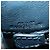 LOEWE Anagram Business Bag Leather 2way Navy Silver Auth bs34926 Argento Blu navy - vista 12