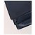 LOEWE Anagram Business Bag Leather 2way Navy Silver Auth bs34926 Argento Blu navy - vista 15