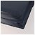 LOEWE Anagram Business Bag Leather 2way Navy Silver Auth bs34926 Argento Blu navy - vista 16