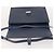 LOEWE Anagram Business Bag Leather 2way Navy Silver Auth bs34926 Argento Blu navy - vista 19