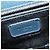 LOEWE Anagram Business Bag Leather 2way Navy Silver Auth bs34926 Argento Blu navy - vista 22