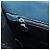 LOEWE Anagram Business Bag Leather 2way Navy Silver Auth bs34926 Argento Blu navy - vista 23