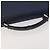 LOEWE Anagram Business Bag Leather 2way Navy Silver Auth bs34926 Argento Blu navy - vista 8