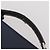 LOEWE Anagram Business Bag Leather 2way Navy Silver Auth bs34926 Argento Blu navy - vista 9