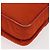 Borsa a Spalla PRADA Nylon Arancione Argento Auth BA12584A - vista 11