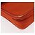Borsa a Spalla PRADA Nylon Arancione Argento Auth BA12584A - vista 12