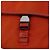 Borsa a Spalla PRADA Nylon Arancione Argento Auth BA12584A - vista 14