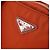 Borsa a Spalla PRADA Nylon Arancione Argento Auth BA12584A - vista 15