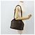 LOUIS VUITTON Borsa a tracolla Monogram Petit Noe M42226 LV Auth ka4283 Monogramma - vista 19