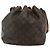 LOUIS VUITTON Borsa a tracolla Monogram Petit Noe M42226 LV Auth ka4283 Monogramma - vista 3