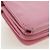 BALENCIAGA Mini Chain Wallet Kitty Leather Pink Silver 623241 Auth 170544SM Argento Rosa - vista 12