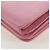 BALENCIAGA Mini Chain Wallet Kitty Leather Pink Silver 623241 Auth 170544SM Argento Rosa - vista 13
