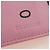 BALENCIAGA Mini Chain Wallet Kitty Leather Pink Silver 623241 Auth 170544SM Argento Rosa - vista 14