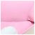 BALENCIAGA Mini Chain Wallet Kitty Leather Pink Silver 623241 Auth 170544SM Argento Rosa - vista 25