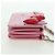 BALENCIAGA Mini Chain Wallet Kitty Leather Pink Silver 623241 Auth 170544SM Argento Rosa - vista 5