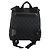 Zaino GUCCI GG Canvas Nero Argento 019 0352 Auth 177495A - vista 3