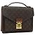 LOUIS VUITTON Borsa Monogram Monceau 28 M51185 LV Auth ka4268 Monogramma