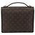 LOUIS VUITTON Borsa Monogram Monceau 28 M51185 LV Auth ka4268 Monogramma - vista 3