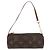 LOUIS VUITTON Monogram Papillon Pouch LV Auth 179842 Monograma - vista 2