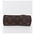 LOUIS VUITTON Monogram Papillon Pouch LV Auth 179842 Monograma - vista 9