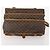 LOUIS VUITTON Monogram Sac Kleber Boston Bag M58122 LV Auth bs34828 Monogramma - vista 11