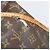 LOUIS VUITTON Monogram Sac Kleber Boston Bag M58122 LV Auth bs34828 Monogramma - vista 24