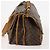 LOUIS VUITTON Monogram Sac Kleber Boston Bag M58122 LV Auth bs34828 Monogramma - vista 4