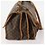 LOUIS VUITTON Monogram Sac Kleber Boston Bag M58122 LV Auth bs34828 Monogramma - vista 5
