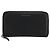 BURBERRY Long Wallet Leder Schwarz Auth bs35104 - Ansicht 2