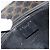 Céline Borsa Tote CELINE Macadam in tela PVC e pelle nera e oro Auth 179349 Nero D'oro - vista 15