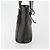 Céline Borsa Tote CELINE Macadam in tela PVC e pelle nera e oro Auth 179349 Nero D'oro - vista 5