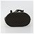 Céline Borsa Tote CELINE Macadam in tela PVC e pelle nera e oro Auth 179349 Nero D'oro - vista 9