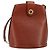 LOUIS VUITTON Epi Cluny Shoulder Bag Brown M52253 LV Auth ep14627